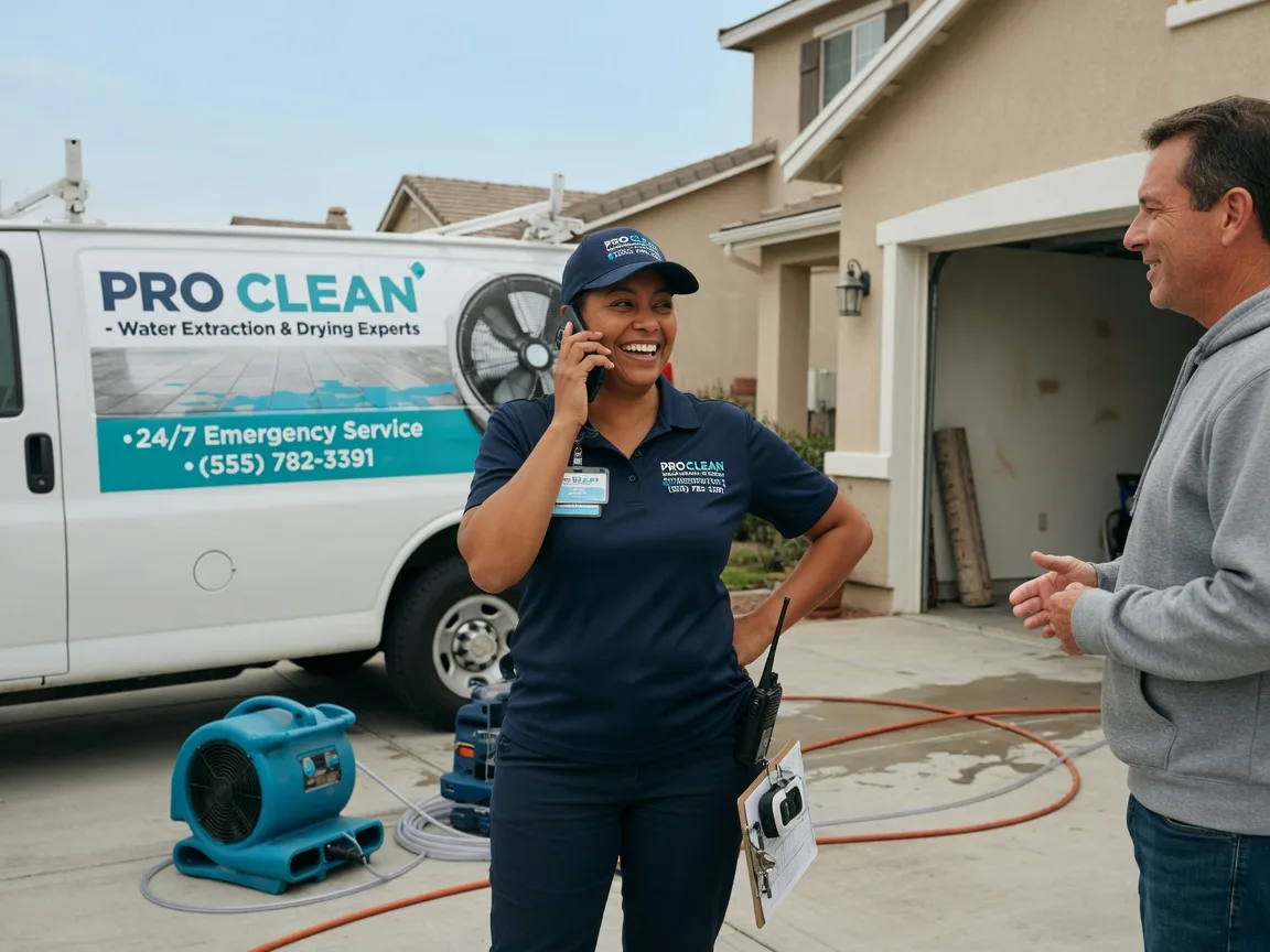 Water Extraction & Drying Kimberly, ID FAQs